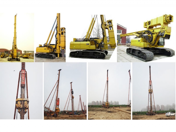 高速液壓樁錘廠家